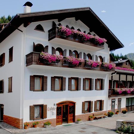 Cadore Haus Auronzo di Cadore Exterior foto